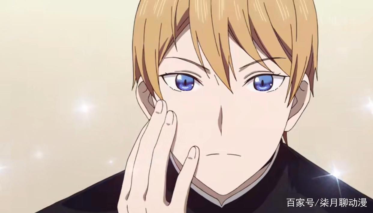 辉夜大小姐：傲娇变病娇？辉夜的爱逐渐扭曲，白银的本体是黑眼圈