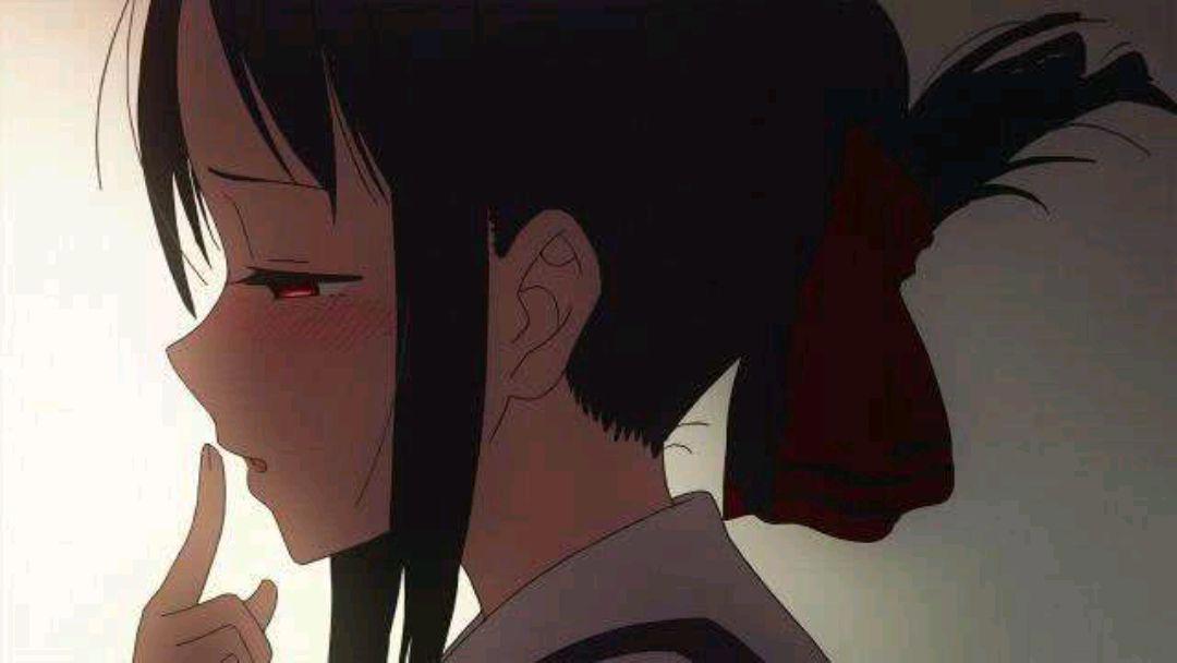 辉夜大小姐：傲娇变病娇？辉夜的爱逐渐扭曲，白银的本体是黑眼圈