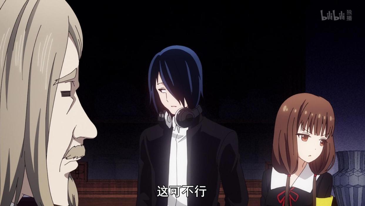 辉夜大小姐第二季：弥子和石上优cp感越来越强，校长看破了一切