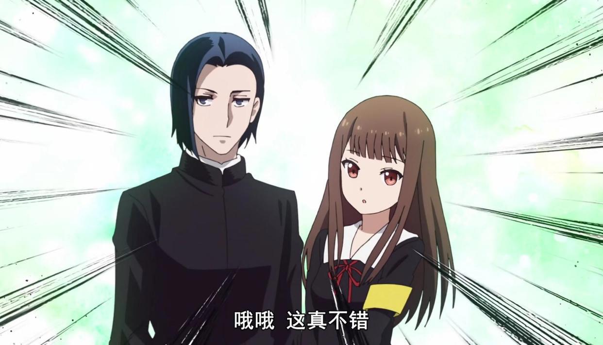 辉夜大小姐第二季：弥子和石上优cp感越来越强，校长看破了一切