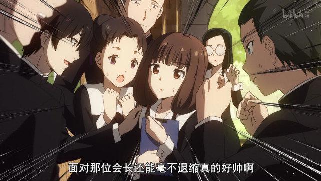 辉夜大小姐：白银会长日常沦为陪衬，他反而缺少属于他的高光时刻