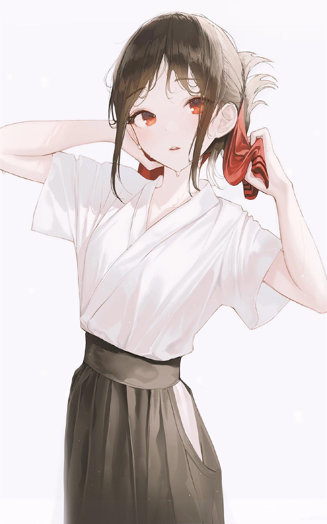 「搬运」趁着最近完结的辉夜大小姐第二季，奉献一波杂图