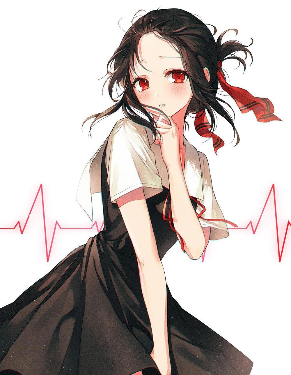 「搬运」趁着最近完结的辉夜大小姐第二季，奉献一波杂图