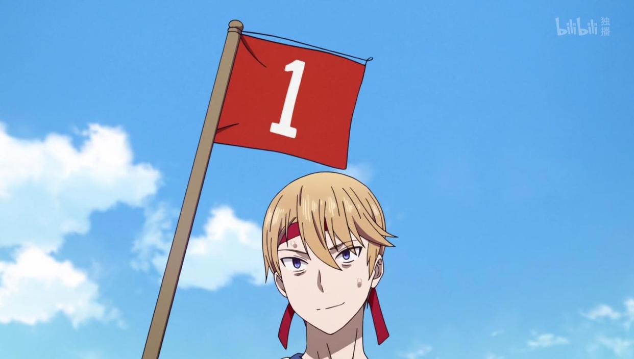 辉夜大小姐：白银御行学习跑步也经历了一波苦练？动画省略了