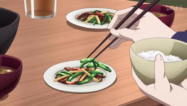 辉夜大小姐第二季：白银家有多么窘迫？天黑舍不得开灯