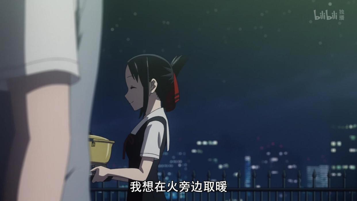 辉夜大小姐：第二季全场都是助攻，白银和辉夜却迟迟不告白