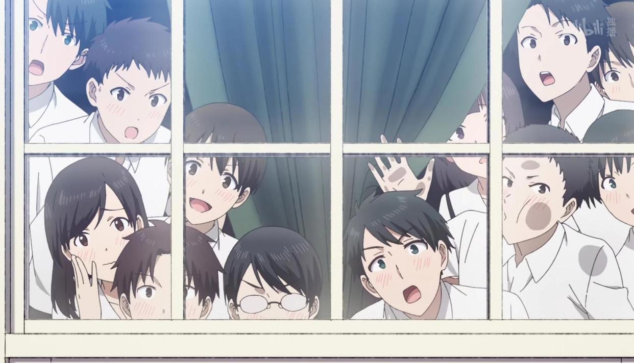 辉夜大小姐：第二季全场都是助攻，白银和辉夜却迟迟不告白