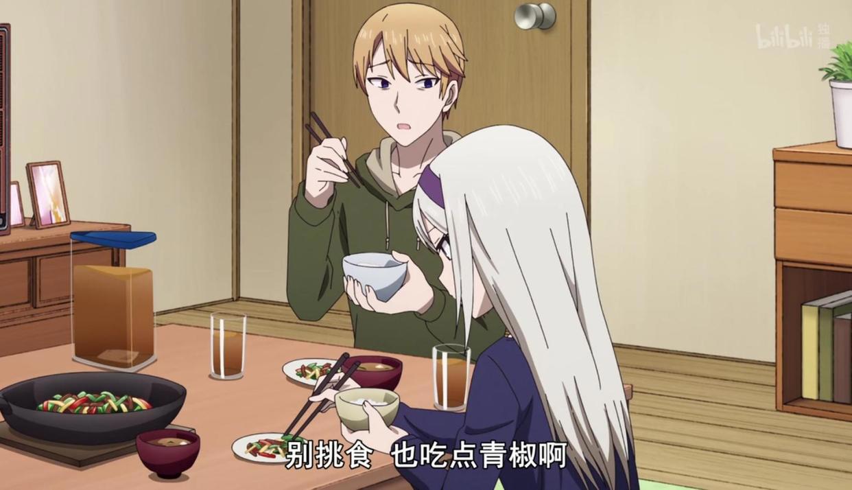 辉夜大小姐第二季：白银家放着御行妈妈的化妆品？他们还在等妈妈