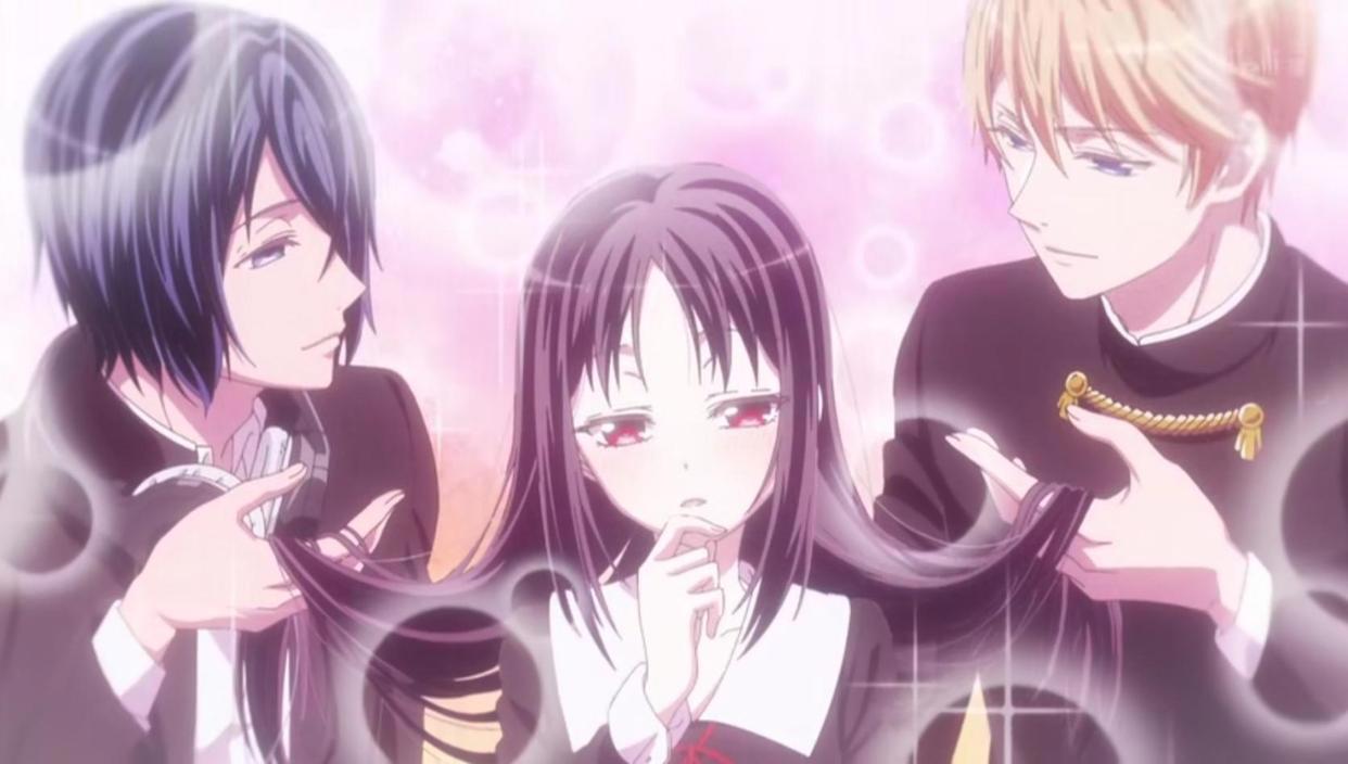 辉夜大小姐第二季：第七集动画远超了漫画，大头会长变成帅哥