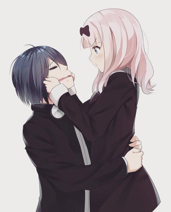 2020年辉夜大小姐第二季预定来袭，天才们的恋爱头脑战，你看好谁