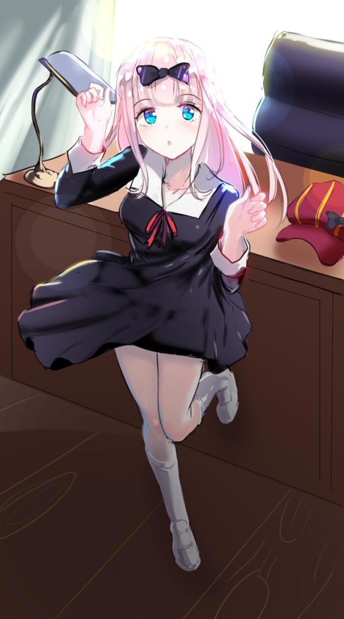 2020年辉夜大小姐第二季预定来袭，天才们的恋爱头脑战，你看好谁