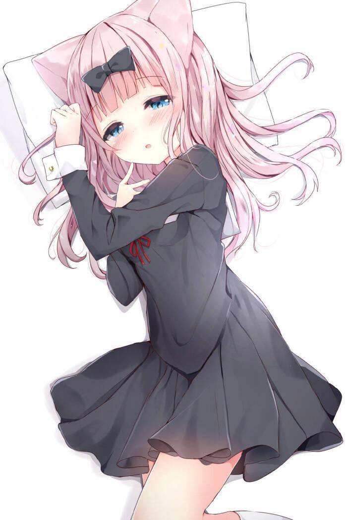 2020年辉夜大小姐第二季预定来袭，天才们的恋爱头脑战，你看好谁