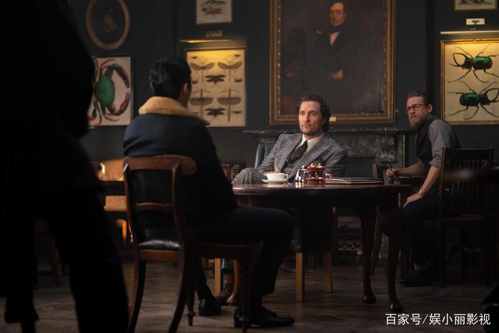 《绅士们》有望改编成美剧，肖恩·利维将执导《死侍3》，你期待吗