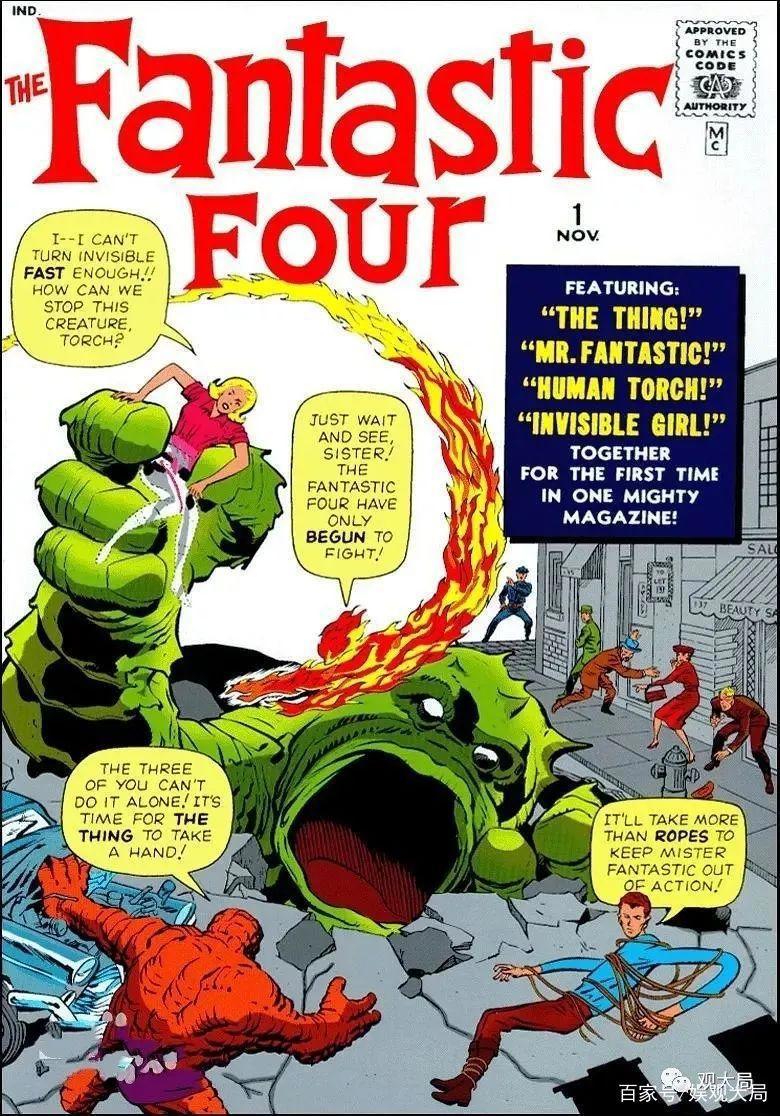 漫威如何让全球观影陷入疯狂之前言篇~那些不为人知的背后！