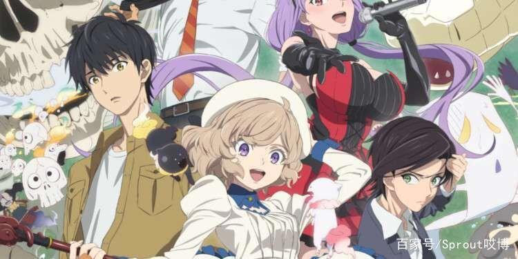 盘点这些年，新出的动漫番，看过多少呢