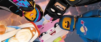 《乐高大电影2》票房不高，但乐高玩具一直在赚钱