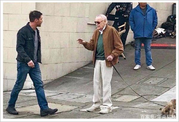 他，不只是缔造了超级英雄！