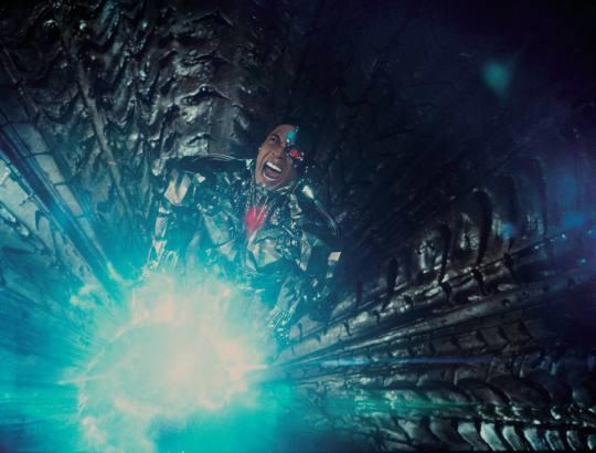 关于最期上映的《正义联盟》各人物作一下简短分析