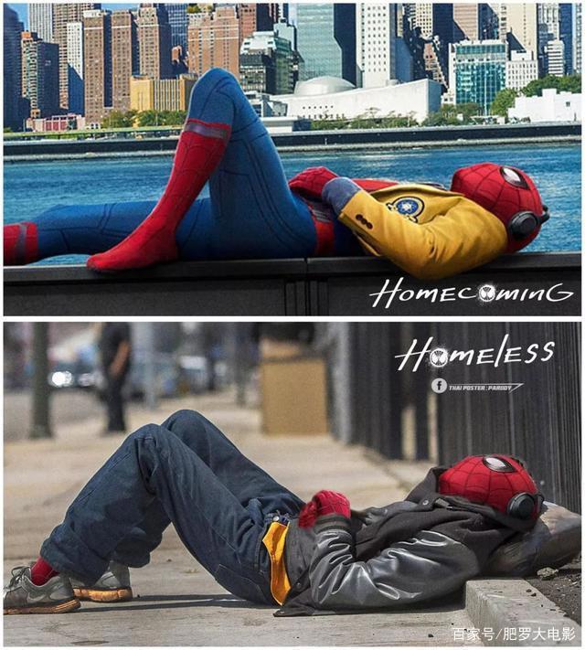 蜘蛛侠回归漫威宇宙，但索尼漫威DC超英宇宙“三国杀”刚开始