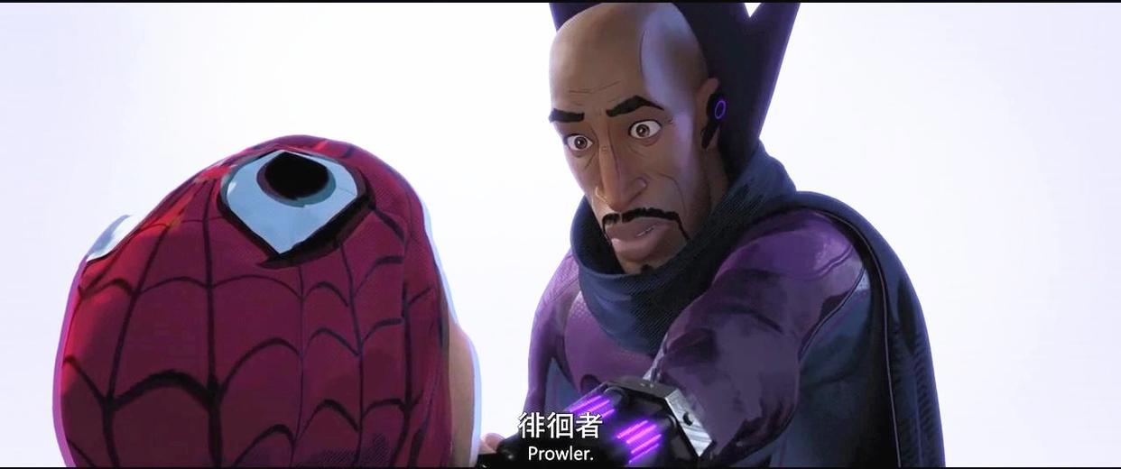 《蜘蛛侠平行宇宙》新蜘蛛侠的崛起，彼得帕克的继承者