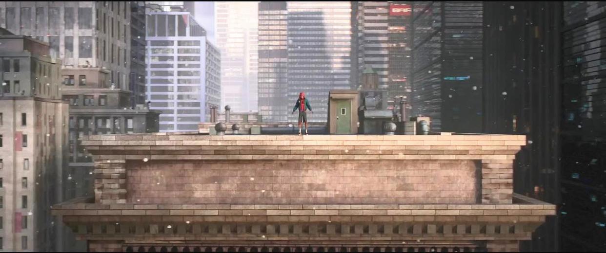 《蜘蛛侠平行宇宙》新蜘蛛侠的崛起，彼得帕克的继承者