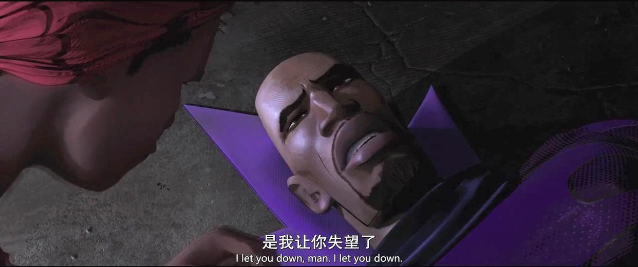 《蜘蛛侠平行宇宙》新蜘蛛侠的崛起，彼得帕克的继承者