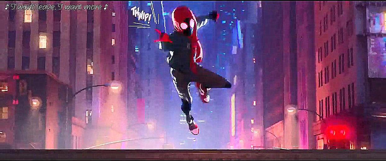 《蜘蛛侠平行宇宙》新蜘蛛侠的崛起，彼得帕克的继承者