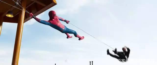 从2002年的《蜘蛛侠》到2019年的《蜘蛛侠：英雄远征》