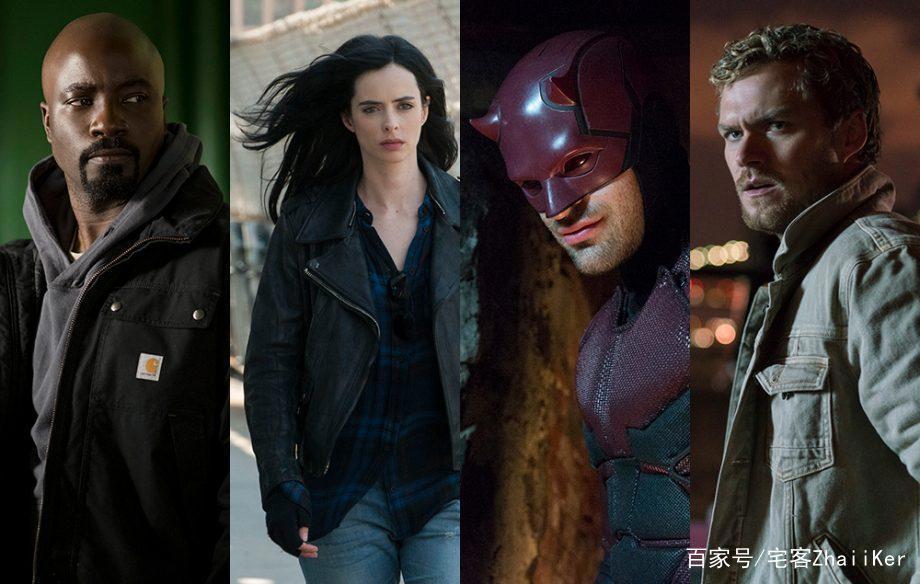 目前Netflix独家的动漫作品改编剧集／电影一览