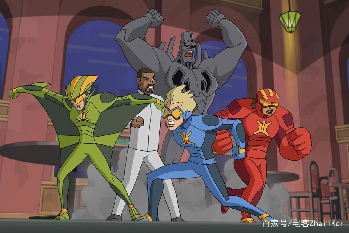 目前Netflix独家的动漫作品改编剧集／电影一览