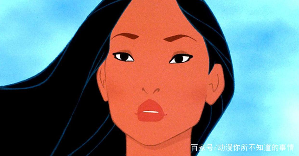 25年以来最有问题的迪士尼公主电影，连顾问都不愿其加上自己名字