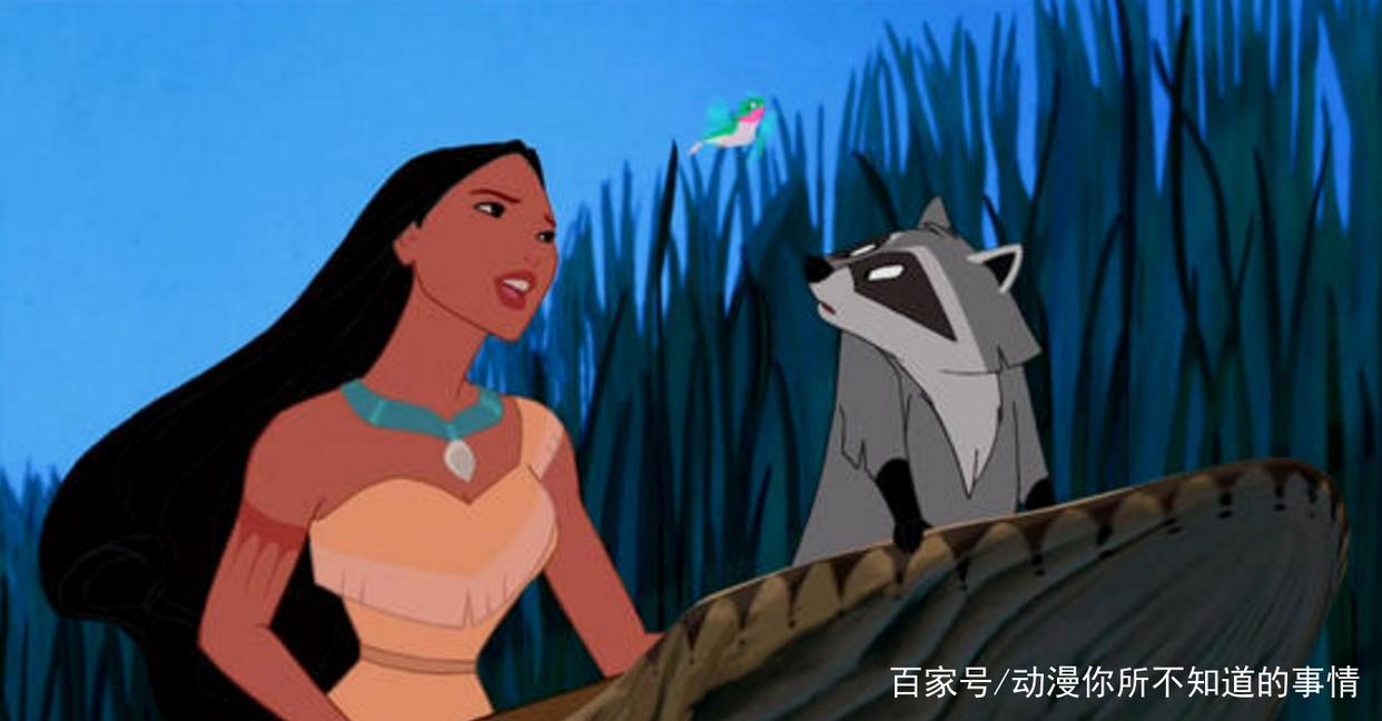 25年以来最有问题的迪士尼公主电影，连顾问都不愿其加上自己名字