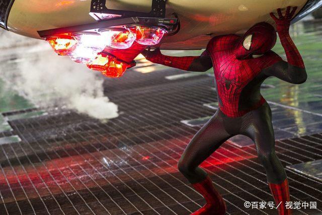 安德鲁加·菲尔德有望回归漫威，传其是“月光骑士”的热门人选