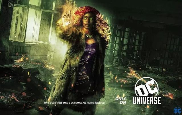 泰坦｜DC年度漫改佳作