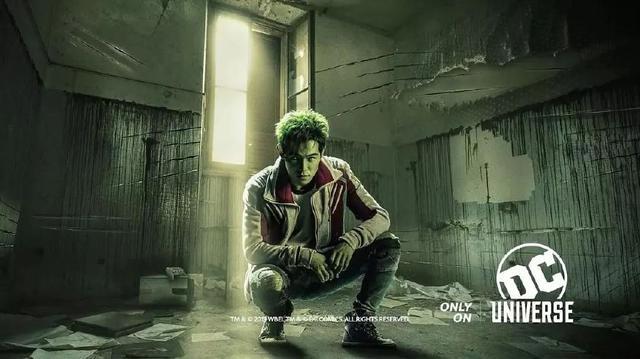 泰坦｜DC年度漫改佳作