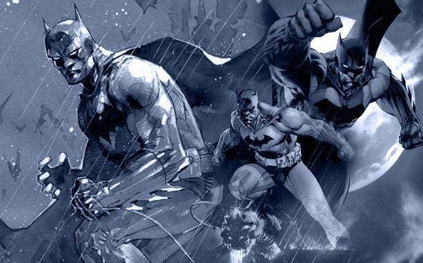 蝙蝠侠为何要立下不杀誓言？