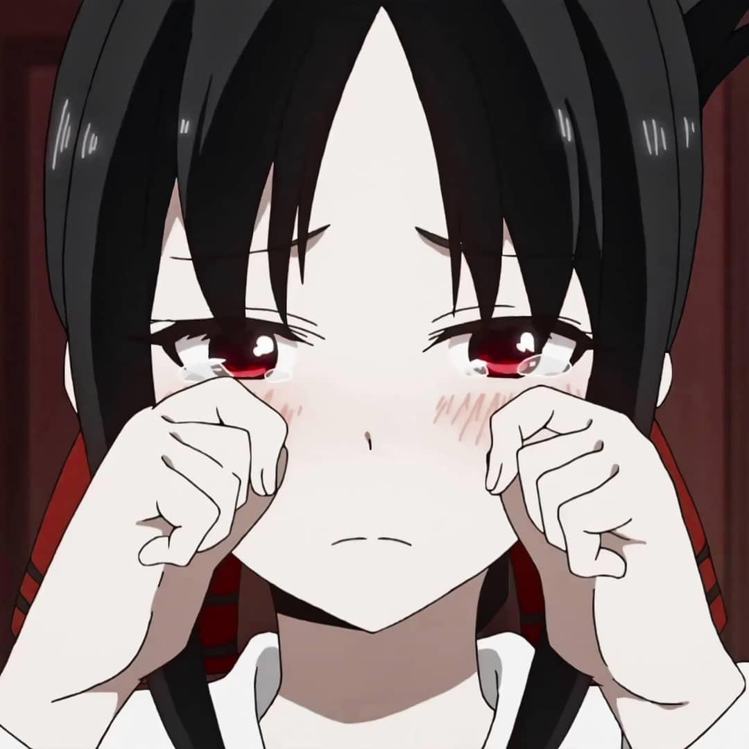 辉夜大小姐，天才们的恋爱头脑战，动漫头像壁纸自剪分享