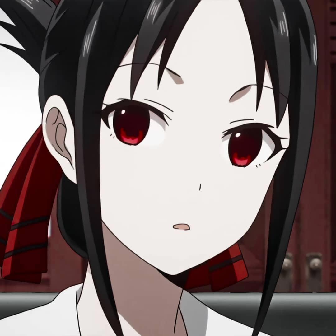 辉夜大小姐，天才们的恋爱头脑战，动漫头像壁纸自剪分享