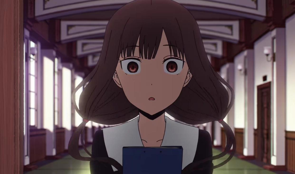 辉夜大小姐想让我告白：小弥子学生会首秀，秀知开门王一战封神