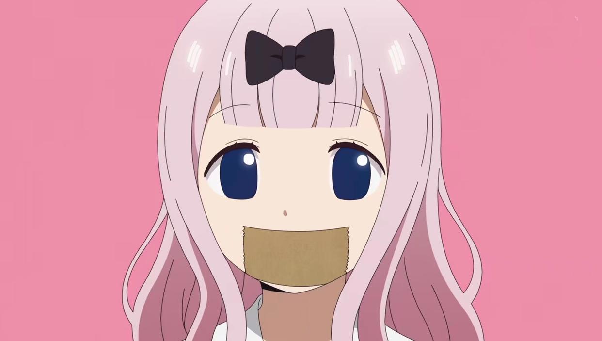 辉夜大小姐想让我告白：小弥子学生会首秀，秀知开门王一战封神