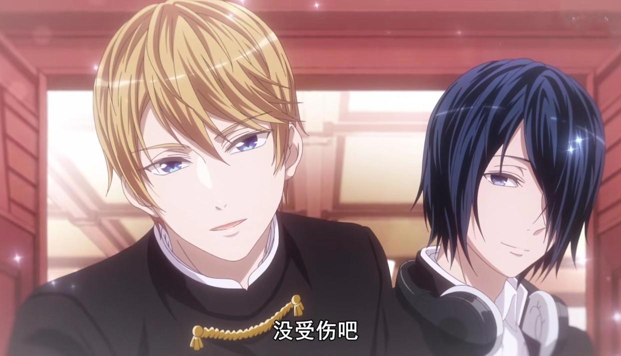 辉夜大小姐想让我告白：小弥子学生会首秀，秀知开门王一战封神