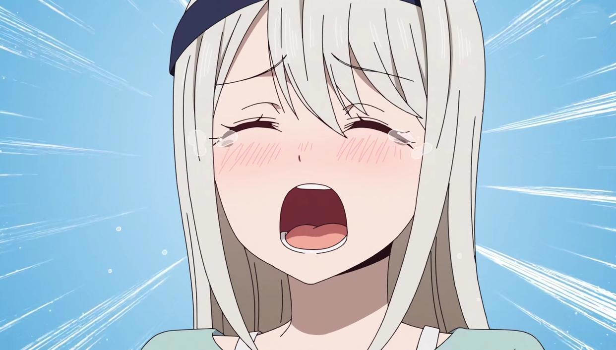 辉夜大小姐想让我告白：小弥子学生会首秀，秀知开门王一战封神