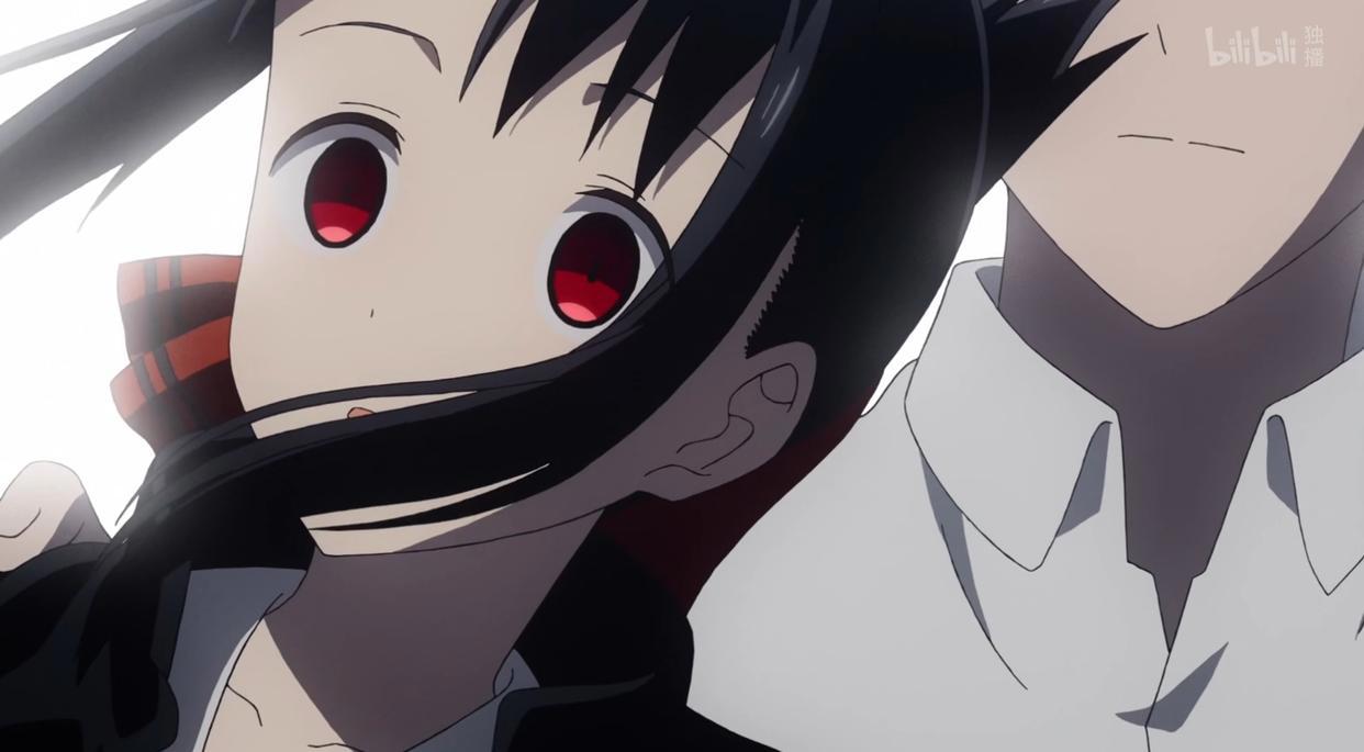 《辉夜大小姐想让我告白》，白银会长的努力，校园第五霸诞生！