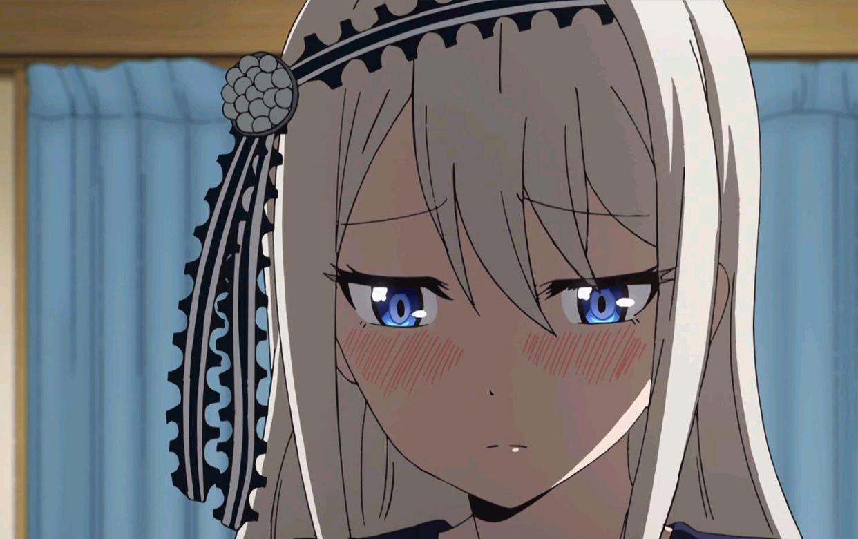 辉夜大小姐想让我告白2：白银兄妹情敌石锤，傲娇善良如出一辙