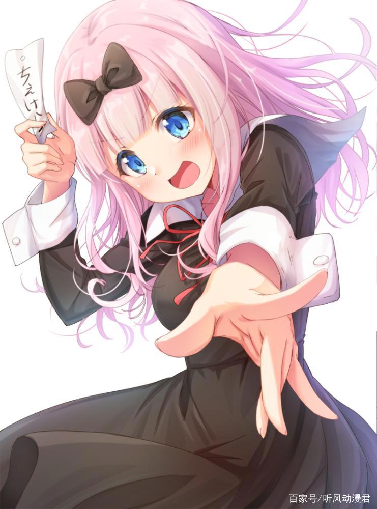 《辉夜大小姐想让我告白》新作动画决定，这次还会有OVA动画！