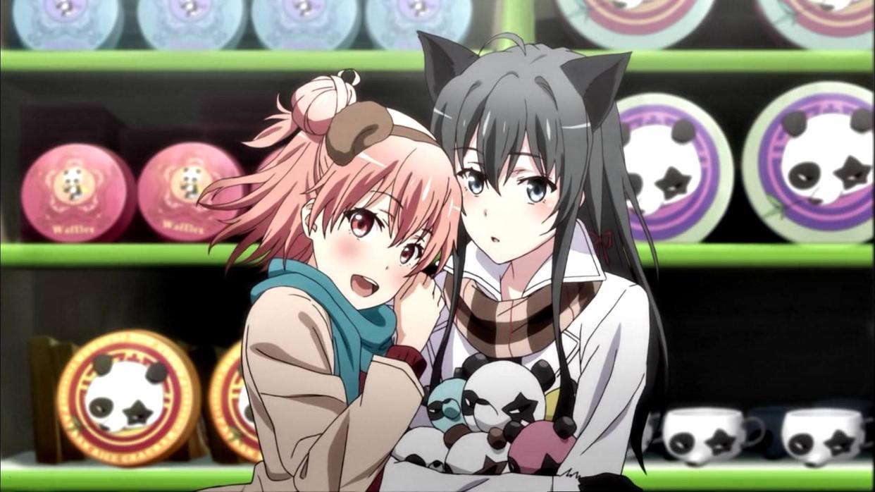 辉夜大小姐预定四月霸权番，一天播放量破千万，只因为这三部延期