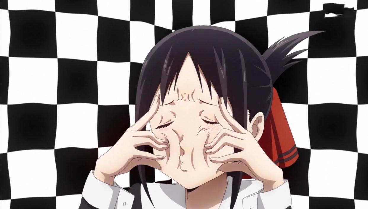 除了地球之癌，藤原书记被辉夜大小姐起的其它的“恶称”你知道么