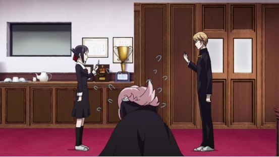 补番推荐《辉夜大小姐想让我告白～天才们的恋爱头脑战～》之三