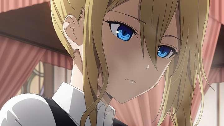 辉夜大小第3季已播放第5集，请大家及时观看