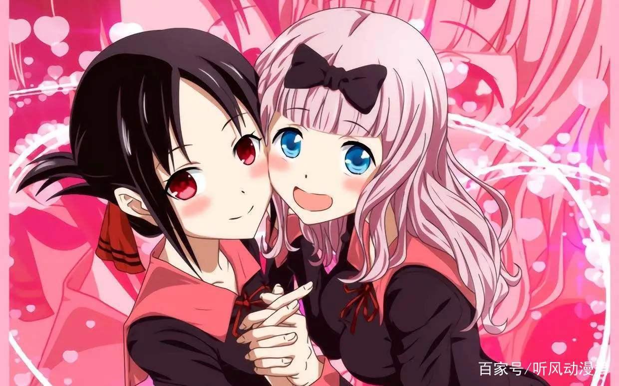 《辉夜大小姐想让我告白》第三季来了，“关键少年”奉心季登场！